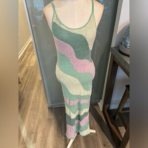 House of Sunny Dress - Good Vibrations (Size 4)